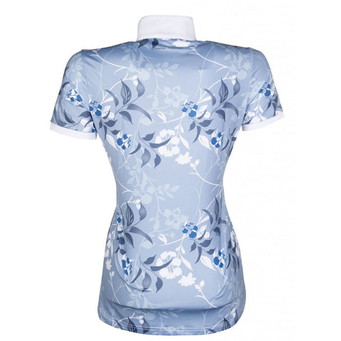 HKM Show Shirt -Sole Mio Floral Joy- Art. No.: 12302 *