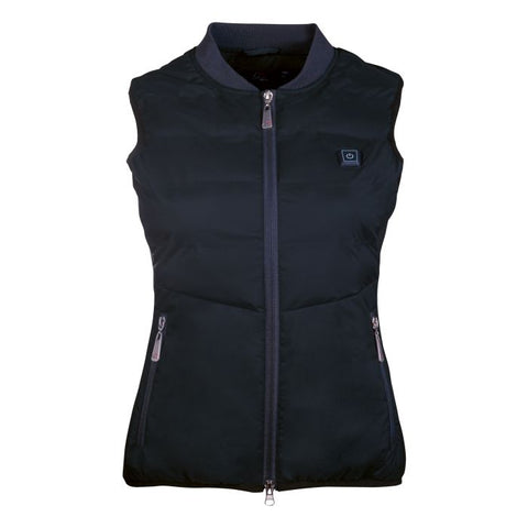 HKM Heating Vest -Comfort Temperature- Style 12558* NOW HALF PRICE!
