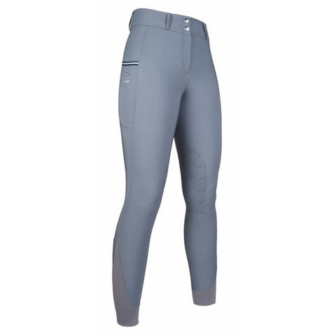 HKM Riding Breeches -Comfort FLO- Style Silicon. Knee Patch Art. No.: 12573*