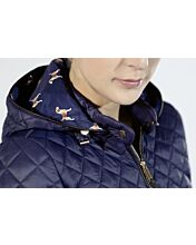 HKM Quilted jacket -Beagle- 12614*