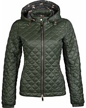 HKM Quilted jacket -Beagle- 12614*