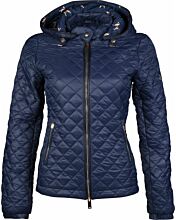 HKM Quilted jacket -Beagle- 12614*