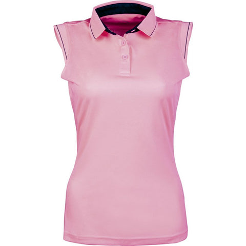 Polo shirt -Classico- sleeveless Art. No.: 12703*