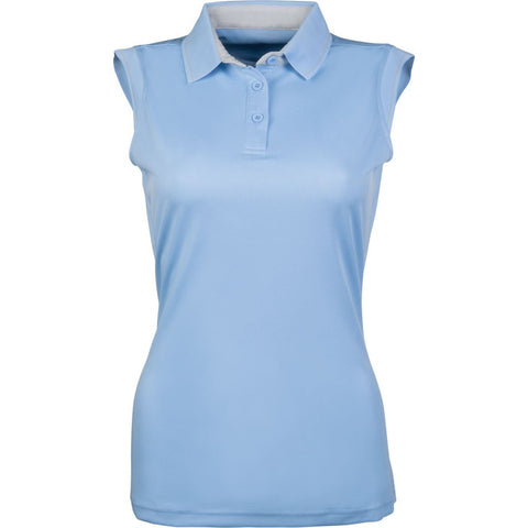 Polo shirt -Classico- sleeveless Art. No.: 12703*