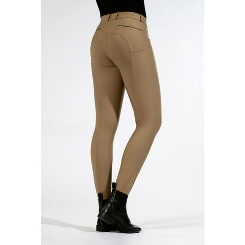 HKM Riding Breeches -Beagle- Silicone Full Seat 12732*