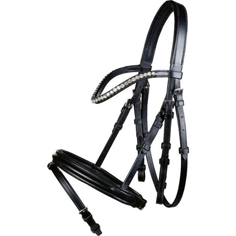 HKM Bridle -Shetty Diamond- 12792 $40