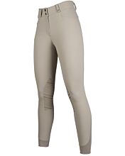 HKM Riding Breeches -Hunter- Silicone Knee Patch 12806*