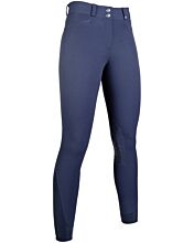 HKM Riding Breeches -Hunter- Silicone Knee Patch 12806*