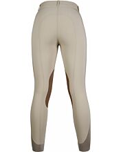 HKM Riding breeches - Hunter - knee patches 12808*