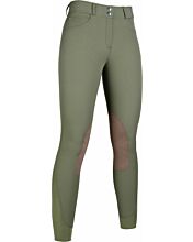 HKM Riding breeches - Hunter - knee patches 12808*