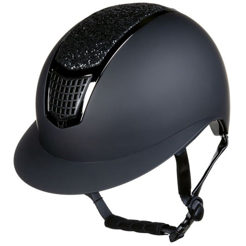 HKM Riding Helmet -Glamour Shield- 12926*