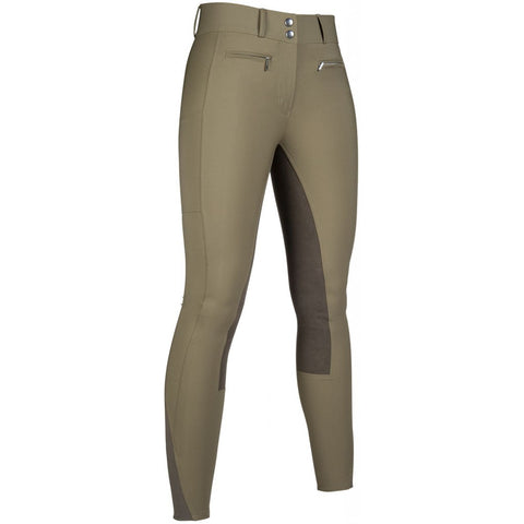 HKM Riding breeches -Liv High Waist- Alos full seat 12974*