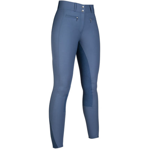 HKM Riding breeches -Liv High Waist- Alos full seat 12974*