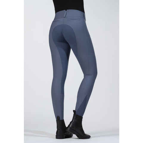 HKM Riding breeches -Liv High Waist- Alos full seat 12974*