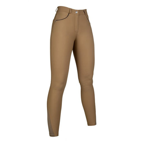 HKM Riding breeches -Beagle- silicone keen patches 13084*