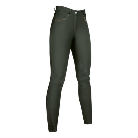 HKM Riding breeches -Beagle- silicone keen patches 13084*