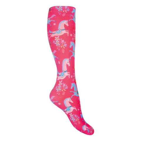 HKM Socks -Pony Dream- 13192*
