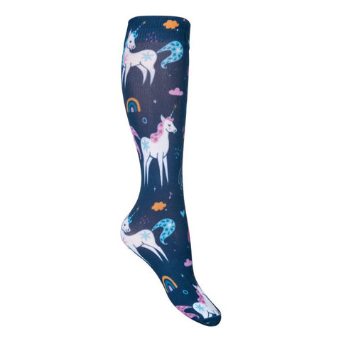 HKM Socks -Pony Dream- 13192*