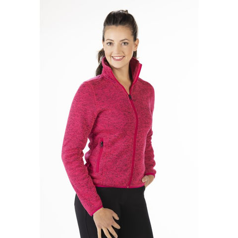 HKM Fleece Jacket -Ivy- 13232  $15