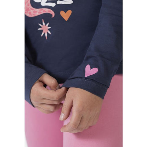 HKM Longsleeve Kids Shirt -Pony Dream- 13271*