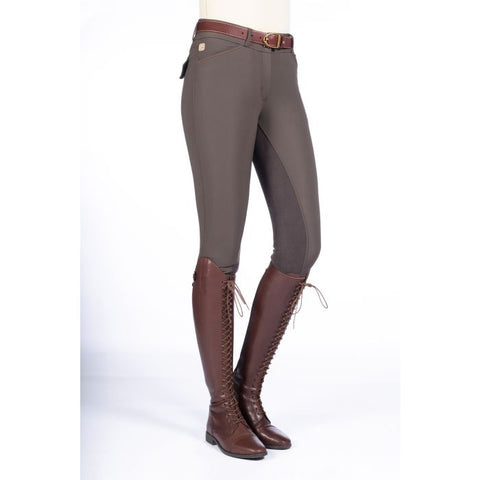 HKM Riding Breeches -Marrakesh- Alos Full Seat 13439*