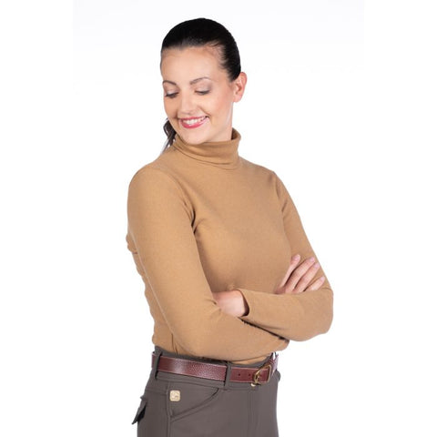 HKM Turtleneck Shirt -Marrakesh- 13440*