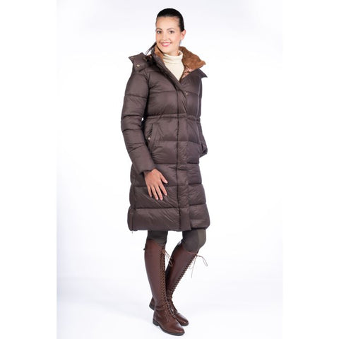 HKM Quilted Coat -Marrakesh- 13457*