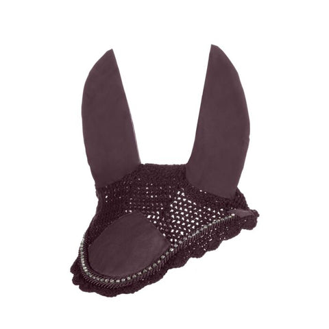 HKM Ear Bonnet -Sparkly- 13510*
