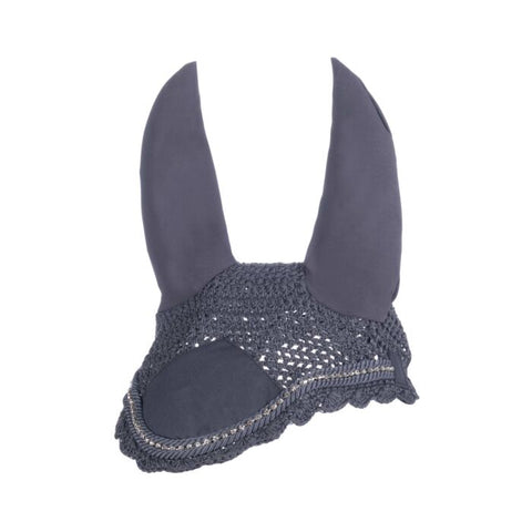 HKM Ear Bonnet -Sparkly- 13510*