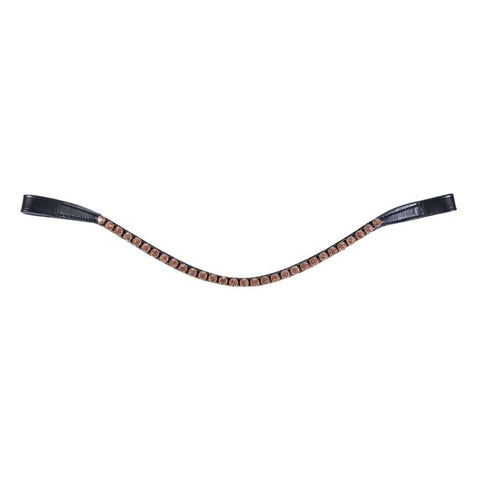 HKM Browband -Precious- 13638*