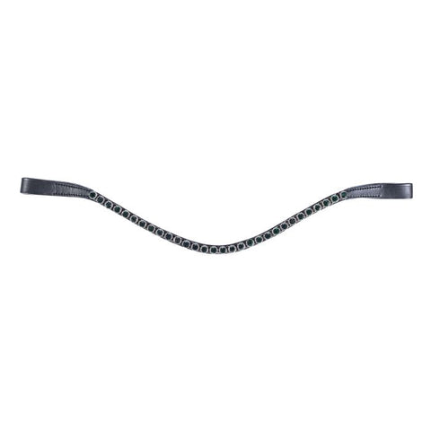 HKM Browband -Precious- 13638*