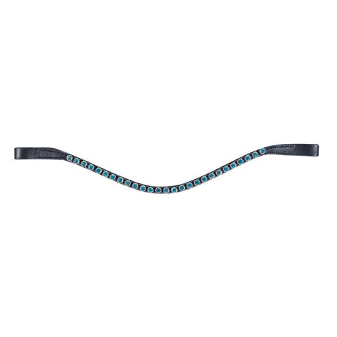 HKM Browband -Precious- 13638*