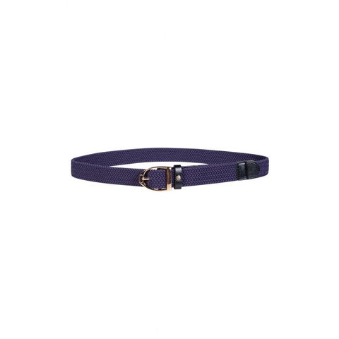 HKM Elastic Belt -Lavender Bay- 13855*