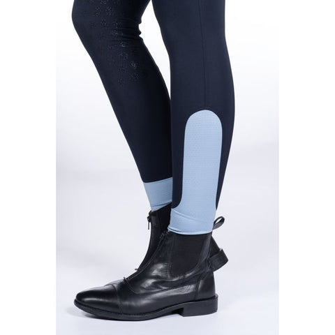 HKM Riding Breeches -Bloomsbury- Silicone Full Seat 13877*