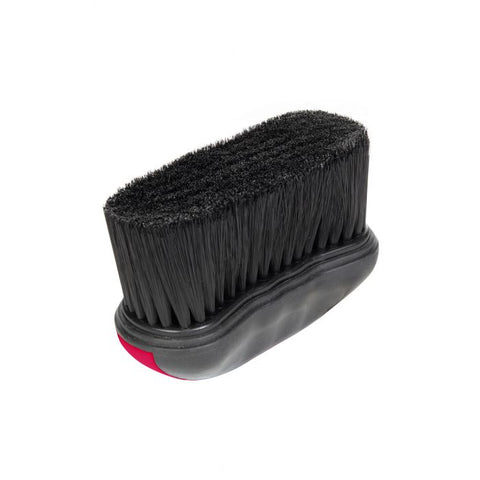 HKM Anti-Slip Fur Brush with Soft Synthetic Hair 8023*