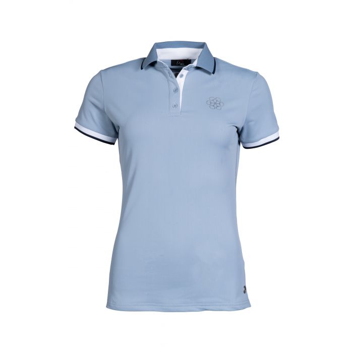 HKM Polo Shirt -Bloomsbury- 13907*
