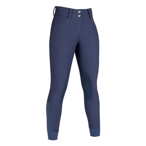 HKM Riding Breeches -Hunter- Alos Knee Patch 13909*