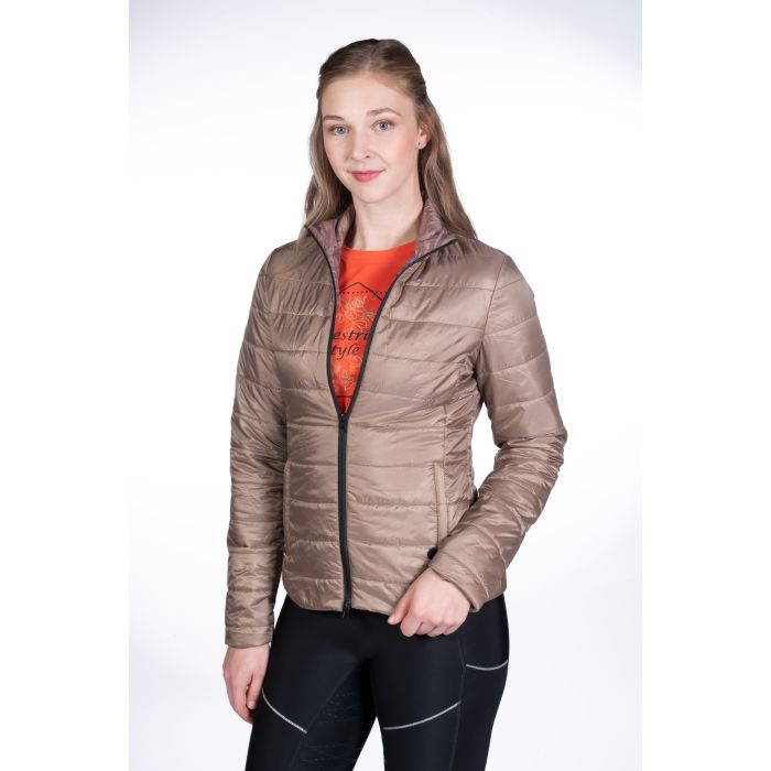 HKM Quilted Jacket -Savona- Style 13953*