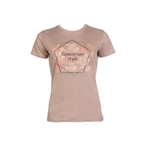 HKM T-Shirt -Savona Print- Style 13954*