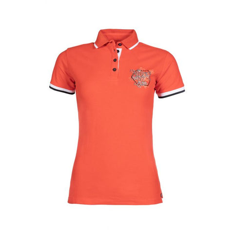 HKM Polo Shirt -Savona- Style 13958*