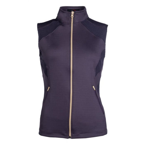 HKM Functional Vest -Lavender Bay- 13962*