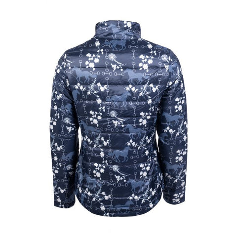 HKM Quilted Jacket -Bloomsbury- 13993*
