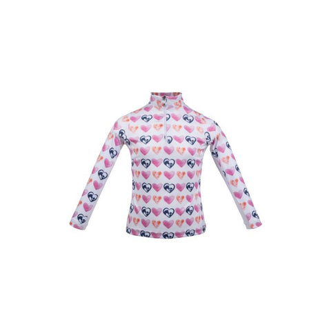 HKM Functional Shirt -Hearts Kids-13999*