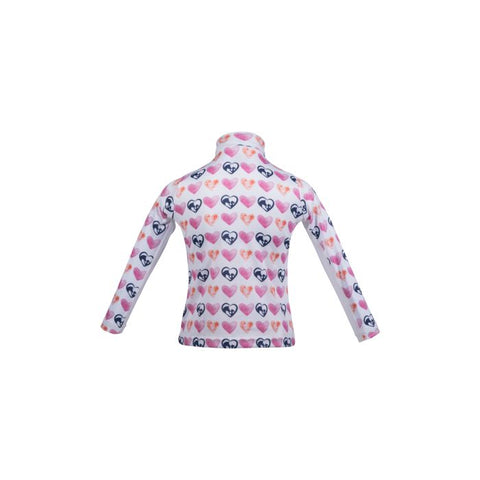 HKM Functional Shirt -Hearts Kids-13999*
