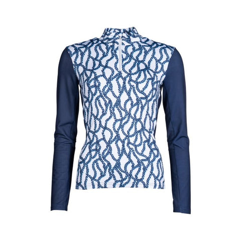 HKM Functional Shirt -Chain- 14015*