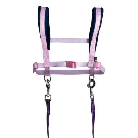 HKM Harness -Funny Horses Hearts- 14200*