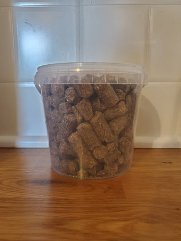HKM Liquorice Horse Treats*