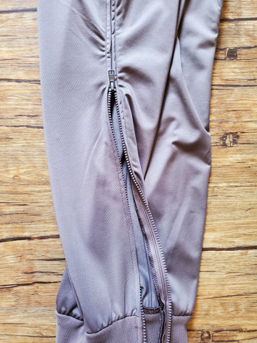 HKM Side Zip Sweat Pants*