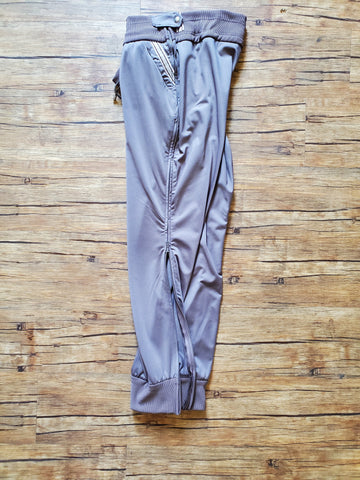 HKM Side Zip Sweat Pants*