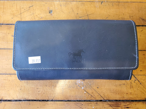 HKM Leather Wallet